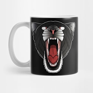 PANTHER 2 TATTOONIMAL Mug